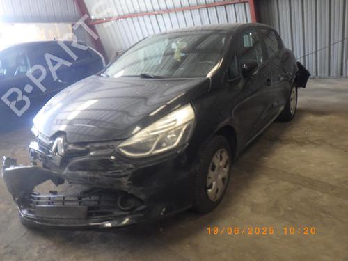 Drzwi przednie lewe RENAULT CLIO IV (BH_) 1.5 dCi 75 | BP29521597C2