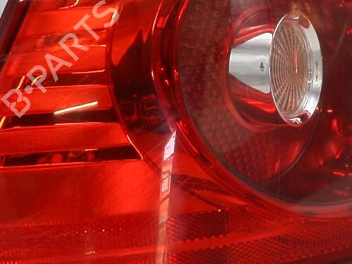 Left taillight VW GOLF V (1K1) 1.9 TDI | BP31249504C34