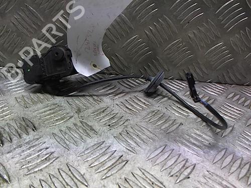 Fuel door actuator VW GOLF VII (5G1, BQ1, BE1, BE2) 2.0 GTI | BP23838849E18 
