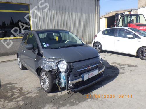 Brugte FIAT 500 (312_) 1.2 (312AXA1A) (69 hp) 4250959