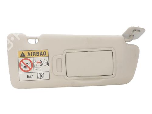 Right sun visor DACIA JOGGER (RK_) 1.0 TCe 100 ECO-G (RKMT) | BP37750166I2 - Image 5