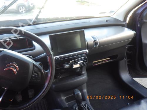 Left front window switch CITROËN C4 CACTUS 1.2 VTi 82 | BP25344075I27 