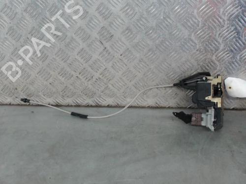 Used Front left lock PEUGEOT 307 (3A/C) 1.6 16V (109 hp) 29220895