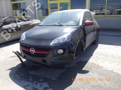 Front right seatbelt OPEL ADAM (M13) 1.0 | BP27981607I25 - Image 22