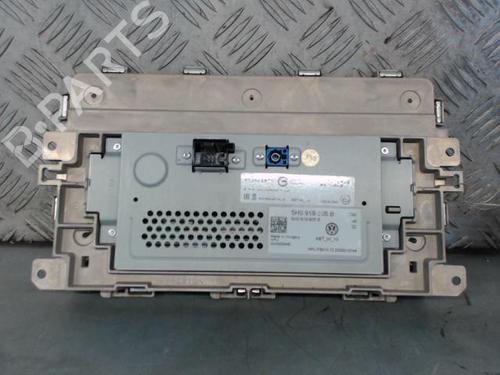 Used Display monitor Display monitor VW GOLF VIII (CD1, DA1) 2.0 GTI Clubsport (300 hp) 29080601 29080601