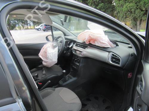 Rear right panel CITROËN C3 II (SC_) 1.6 BlueHDi 75 | BP23049351C61 - Image 3