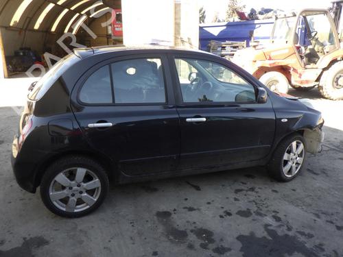 Left taillight NISSAN MICRA III (K12) 1.2 16V | BP23050026C34 