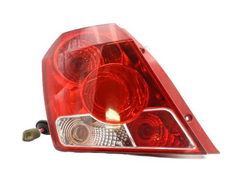 Used Left taillight CHEVROLET AVEO / KALOS Hatchback (T250, T255) 1.2 (72 hp) 29220942