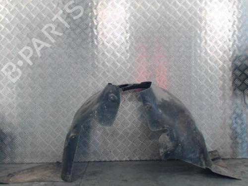 Wheel arch PEUGEOT 206 Hatchback (2A/C) 2.0 HDI 90 | BP27680190C56 
