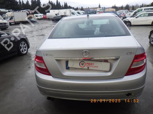 Climate control MERCEDES-BENZ C-CLASS (W204) C 200 CDI (204.007, 204.006) | BP26573422I5  - Image 19