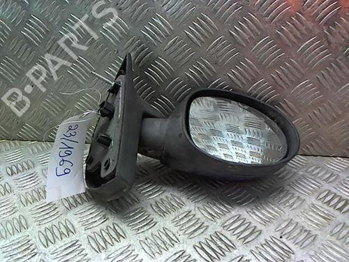 Used Right mirror RENAULT TWINGO I (C06_) 1.2 16V (C06C, C06D, C06K) (75 hp) 23050452