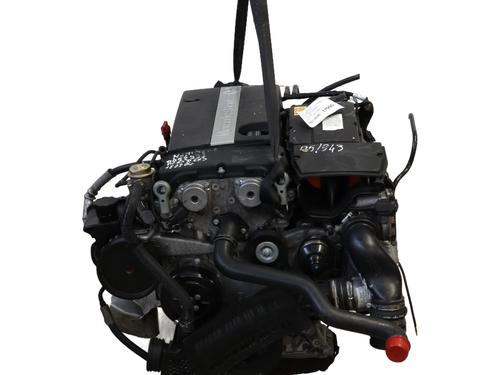 Used Engine Engine MERCEDES-BENZ SLK (R171) 200 Kompressor (171.442) (163 hp) 28336279 28336279