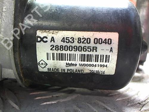 Front wiper motor RENAULT TWINGO III (BCM_, BCA_) 1.0 SCe 70 | BP23838883M29 