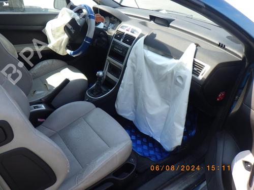 Tailgate PEUGEOT 307 CC (3B) 2.0 HDi 135 | BP23839827C6 
