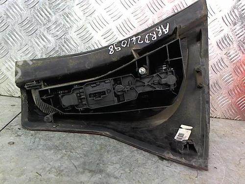 Right taillight DACIA SANDERO 1.4 MPI LPG | BP24883160C35 - Image 2