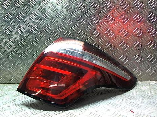 Used Right taillight CITROËN C4 Picasso I MPV (UD_) 2.0 HDi 150 (150 hp) 23050009