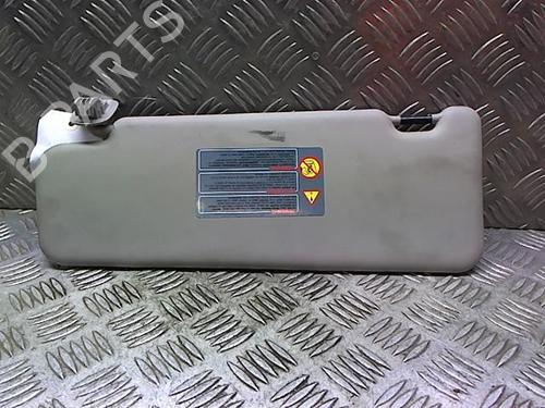 Right sun visor DACIA SANDERO 1.5 dCi | BP23838151I2 - Image 2