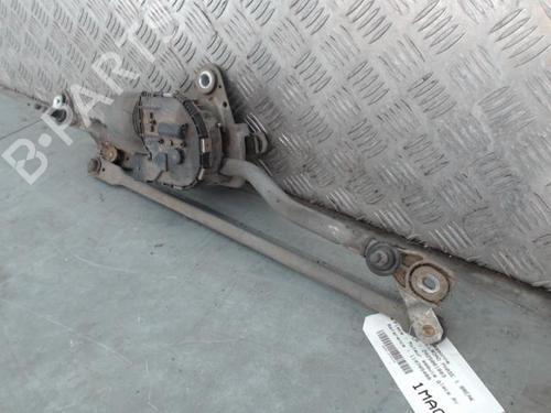 Front wiper motor AUDI A6 Allroad C6 (4FH) 3.0 TDI quattro | BP29541490M29 