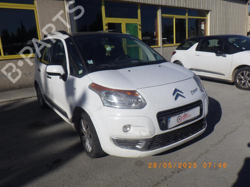 Air vent CITROËN C3 Picasso (SH_) 1.6 HDi | BP28611585I21 - Image 4