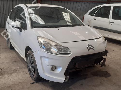 Peças CITROËN C3 II (SC_)  1.4 HDi 70 (SC8HZC, SC8HR0, SC8HP4)  4861877