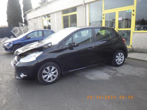 Left front window switch PEUGEOT 208 I (CA_, CC_) 1.4 HDi | BP24658538I27 - Image 9