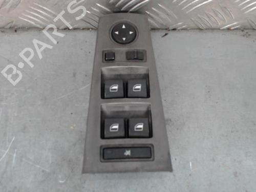 Used Left front window switch BMW 7 (E65, E66, E67) 730 Ld (231 hp) 23051141