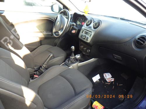 Used Ignition barrel ALFA ROMEO MITO (955_) 1.3 MultiJet (955AXT1A) (84 hp) 24311659
