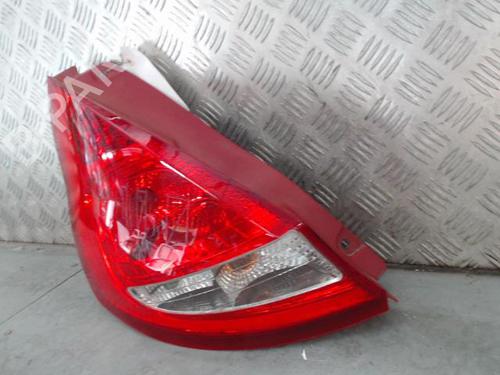 Left taillight FORD FIESTA VI (CB1, CCN) 1.6 TDCi | BP28798001C34
