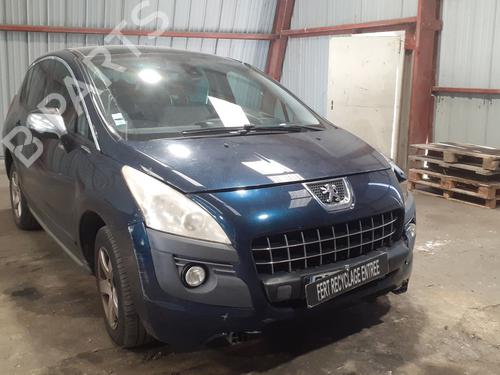 Used Parts PEUGEOT 3008 I MPV (0U_)  1.6 HDi  4614525