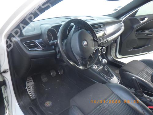 Left front seat ALFA ROMEO GIULIETTA (940_) 2.0 JTDM (940FXE1A, 940FXG11) | BP24476171C15 - Image 17