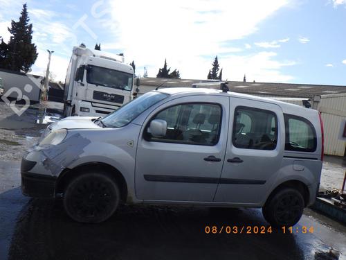 Front wiper motor RENAULT KANGOO / GRAND KANGOO II (KW0/1_) 1.5 dCi 85 (KW0K, KW0L, KW0B) | BP23051153M29