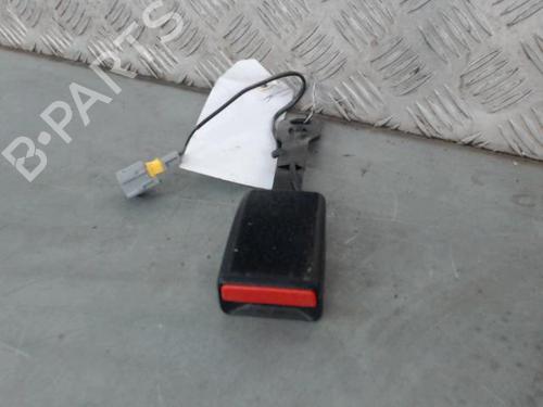 Seat buckle PEUGEOT 208 I (CA_, CC_) 1.4 HDi | BP29220899I32 