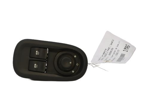 Left front window switch RENAULT KANGOO Express (FW0/1_) | BP30565321I27 - Image 2