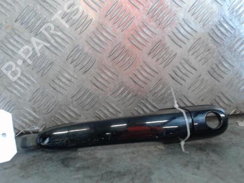 Used Front left exterior door handle HYUNDAI TUCSON (JM) 2.0 CRDi All-wheel Drive (113 hp) 26522717