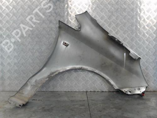 Left front fenders OPEL CORSA D (S07) 1.3 CDTI (L08, L68) | BP25006049C41 
