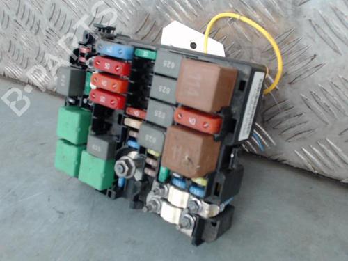 Used Fuse box Fuse box CITROËN BERLINGO Box Body/MPV (K9) 1.5 BlueHDi 130 (131 hp) 29142052 29142052
