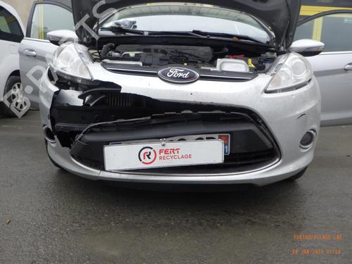 Right sun visor FORD FIESTA VI (CB1, CCN) 1.6 TDCi | BP23838217I2 - Image 12