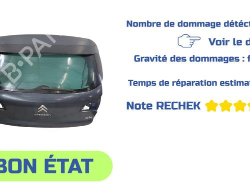 Bakluke CC/Kombi-Kupé CITROËN C4 II (NC_) 1.6 HDi 90 | BP29978700C6