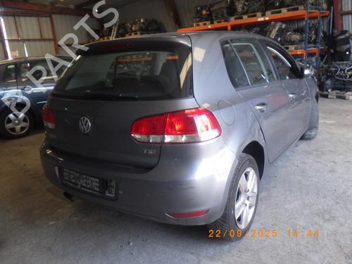 Front right seatbelt VW GOLF VI (5K1) 1.4 TSI | BP31306691I25  - Image 13
