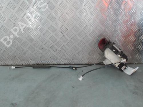 Used Front left lock PEUGEOT 308 I (4A_, 4C_) 1.6 HDi (92 hp) 29073507
