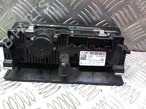 Used Climate control AUDI A1 Sportback (8XA, 8XF) 1.6 TDI (90 hp) 23050450