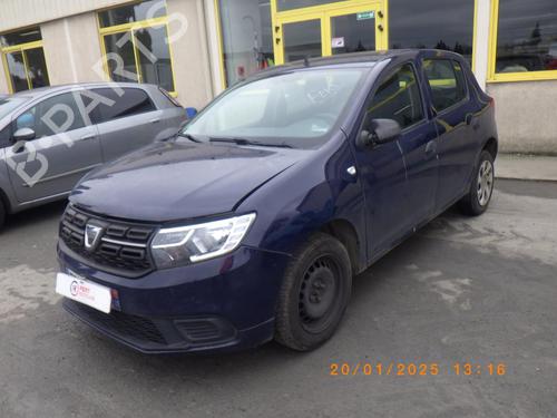 left-mirror-dacia-sandero-ii-2012-25262409 main image
