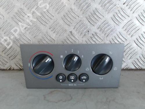 Used Climate control OPEL MERIVA A MPV (X03) 1.7 CDTI (E75) (100 hp) 28017574