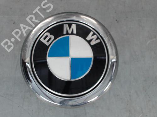 Used Tailgate handle BMW 1 (F21) 120 d xDrive (190 hp) 23847781