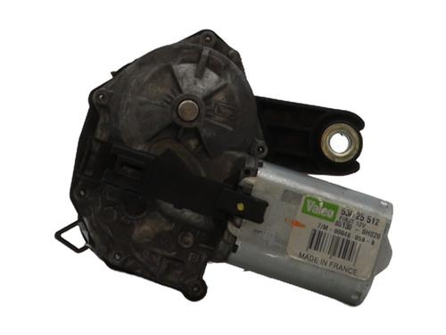Used Rear wiper motor CITROËN C1 (PM_, PN_) 1.0 (68 hp) 26393876
