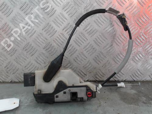 Rear right lock PEUGEOT 208 I (CA_, CC_) 1.4 HDi | BP28707012C99 