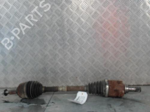 Used Left front driveshaft Left front driveshaft DACIA DUSTER (HS_) 1.2 TCe 125 (125 hp) 26708934 26708934
