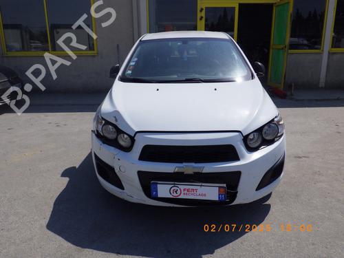 Left taillight CHEVROLET AVEO Saloon (T300) 1.2 | BP29541496C34  - Image 10