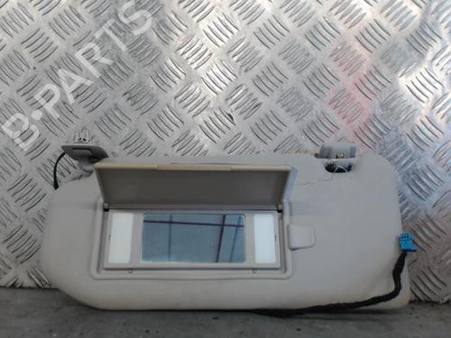 left-sun-visor-citroen-c4-ii-nc_-2009-26522927 main image