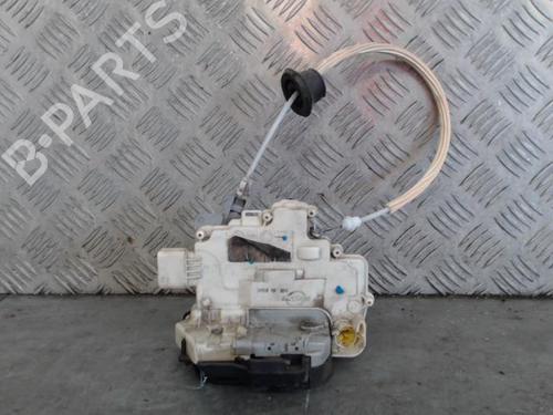 Front left lock AUDI A3 (8P1) 2.0 TDI 16V | BP27318152C98